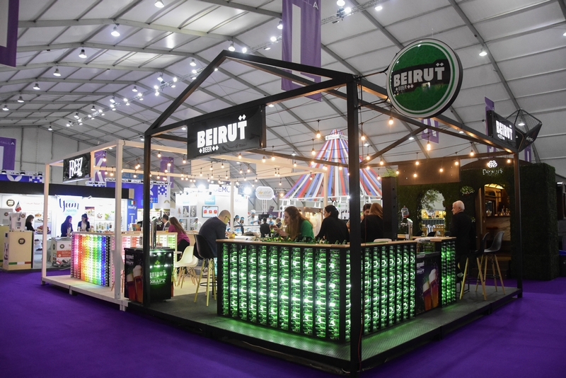 Horeca Lebanon 2019